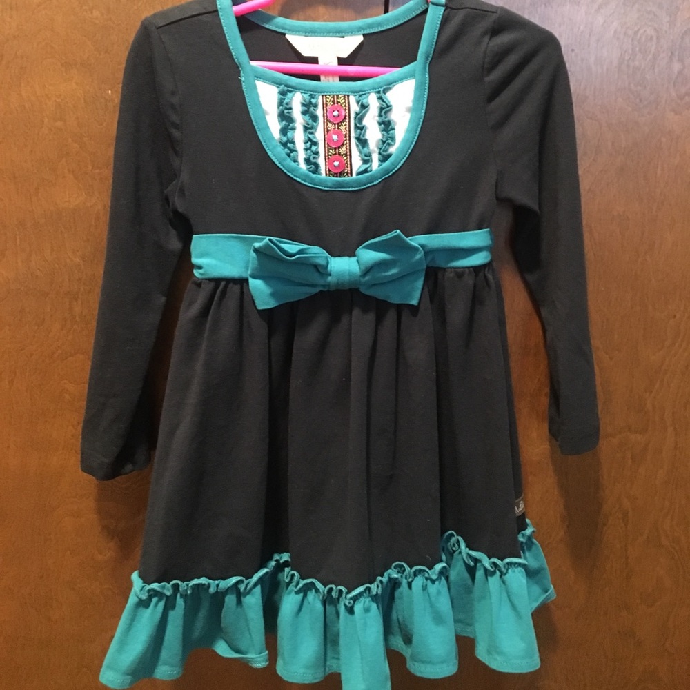 Size 2T Matilda Jane dress